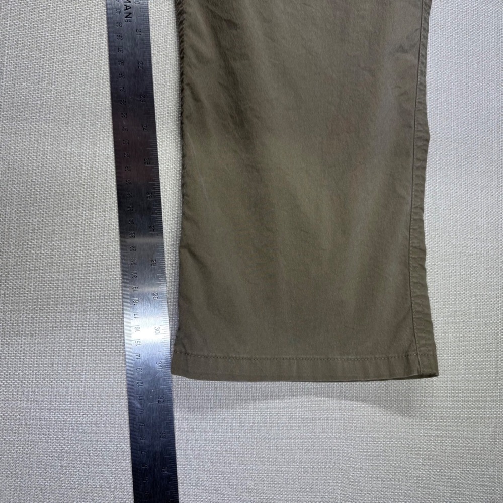 Kuhl Radikl Mens 36x32 Hiking Outdoor Hybrid Utility Pants Brown - Picture 5 of 14